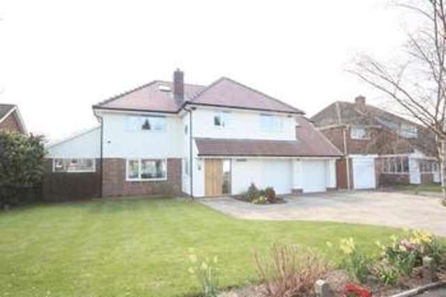  Image of 6 bedroom Detached house for sale in Thornton Crescent Heswall Wirral CH60 at Thornton Crescent  Gayton, CH60 3RR