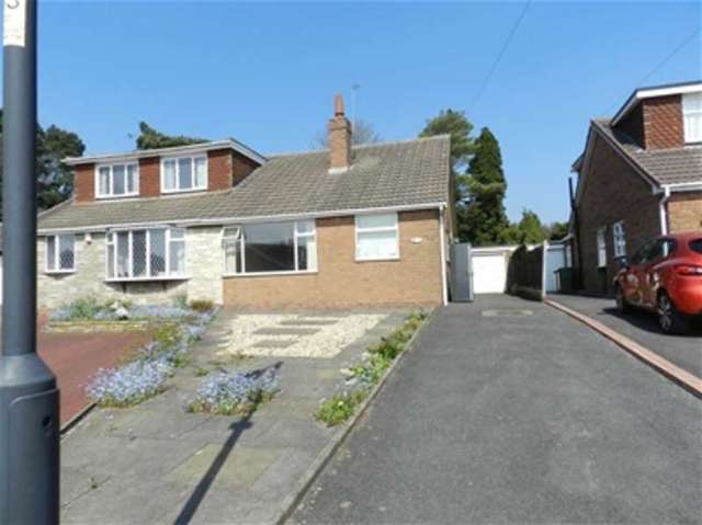  Image of 2 bedroom Detached house for sale in Tor Way Pelsall Walsall WS3 at Walsall, WS3 4JT