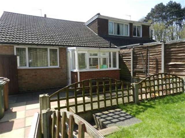  Image of 2 bedroom Detached house for sale in Tor Way Pelsall Walsall WS3 at Walsall, WS3 4JT