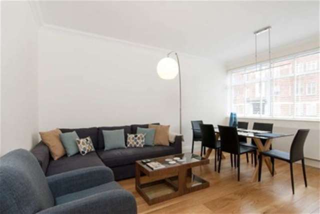  Image of 1 bedroom Flat to rent in Mackennal Street London NW8 at London, NW8 7DL