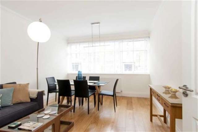  Image of 1 bedroom Flat to rent in Mackennal Street London NW8 at London, NW8 7DL