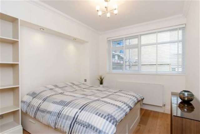  Image of 1 bedroom Flat to rent in Mackennal Street London NW8 at London, NW8 7DL