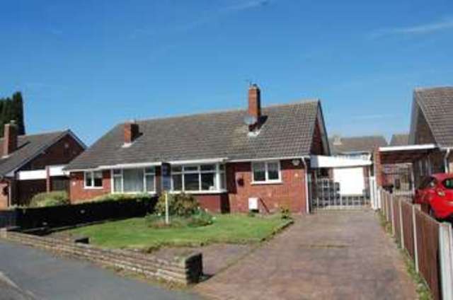  Image of 3 bedroom Detached house for sale in Trench Close Trench Telford TF2 at Trench Close Trench Telford, TF2 6QY