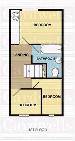  Image of 3 bedroom Detached house for sale in Tunnel Street Darwen BB3 at Tunnel Street  Darwen, BB3 2HG