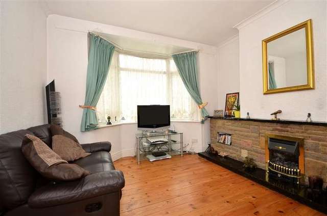  Image of 3 bedroom Terraced house for sale in Tyrone Road London E6 at East Ham London East Ham, E6 6DT