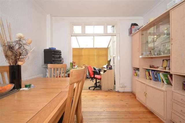 Image of 3 bedroom Terraced house for sale in Tyrone Road London E6 at East Ham London East Ham, E6 6DT