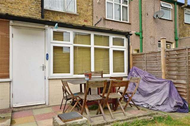  Image of 3 bedroom Terraced house for sale in Tyrone Road London E6 at East Ham London East Ham, E6 6DT