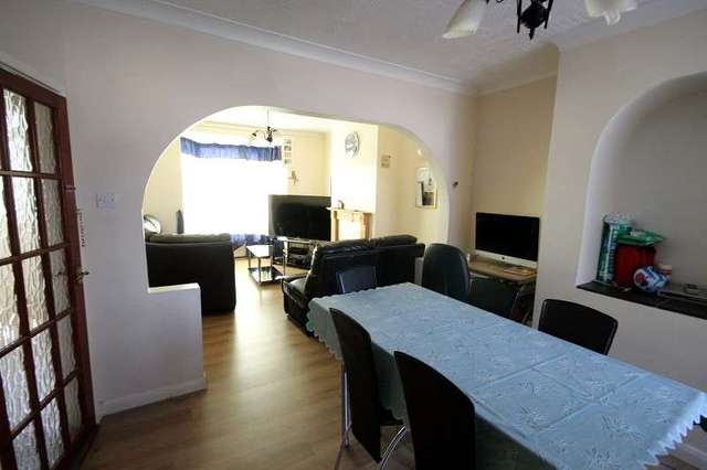  Image of 3 bedroom Terraced house for sale in Upper Havelock Street Wellingborough NN8 at Upper Havelock Street  Wellingborough, NN8 4PN