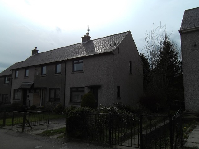  Image of 3 bedroom Semi-Detached house to rent in Upper Mastrick Way Aberdeen AB16 at Mastrick Aberdeen Aberdeen, AB16 5QG