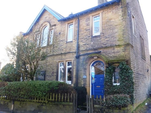  Image of 4 bedroom Detached house for sale in Upper Town Oxenhope Keighley BD22 at Upper Town Oxenhope Oxenhope, BD22 9LP