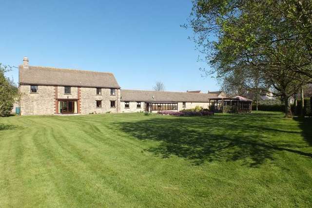  Image of 4 bedroom Detached house for sale in Upthorpe Cam Dursley GL11 at Upthorpe Cam Dursley, GL11 5HR