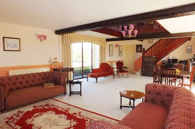  Image of 4 bedroom Detached house for sale in Upthorpe Cam Dursley GL11 at Upthorpe Cam Dursley, GL11 5HR