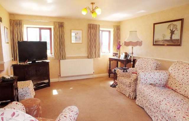  Image of 4 bedroom Detached house for sale in Upthorpe Cam Dursley GL11 at Upthorpe Cam Dursley, GL11 5HR
