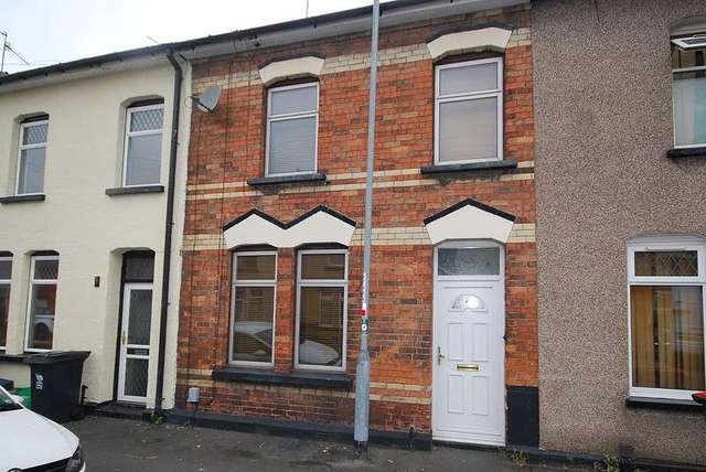  Image of 2 bedroom Terraced house to rent in Usk Street Newport NP19 at Usk Street  Newport, NP19 7BE