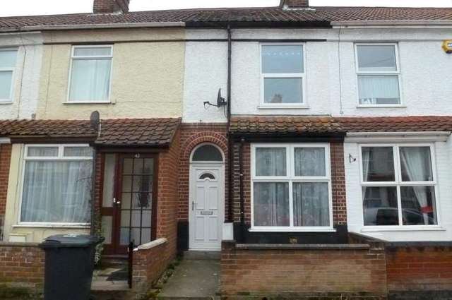  Image of 2 bedroom Detached house to rent in Vincent Road Norwich NR1 at Norwich, NR1 4HQ