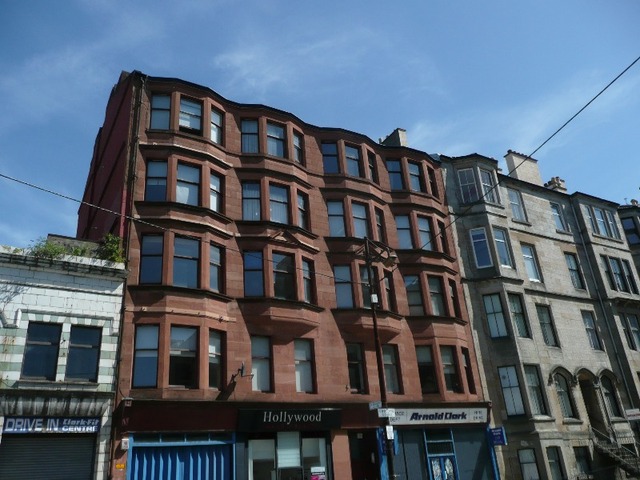  Image of 3 bedroom Flat to rent in Vinicombe Street Glasgow G12 at Hillhead Glasgow Glasgow, G12 8BG