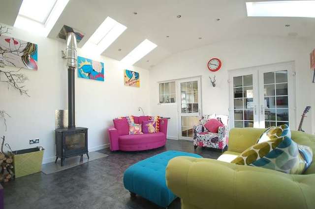  Image of 4 bedroom Detached house for sale in Walpole Avenue Blackpool FY4 at South Shore Blackpool Lancashire, FY4 1SF