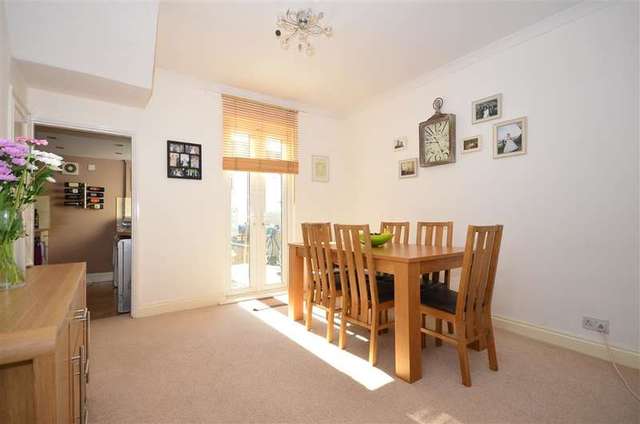 Image of 2 bedroom Terraced house for sale in Walton Road Folkestone CT19 at Folkestone Kent Folkestone, CT19 5QS