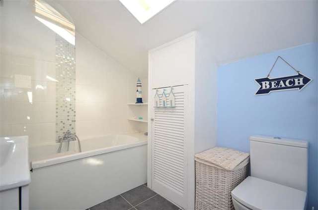  Image of 2 bedroom Terraced house for sale in Walton Road Folkestone CT19 at Folkestone Kent Folkestone, CT19 5QS