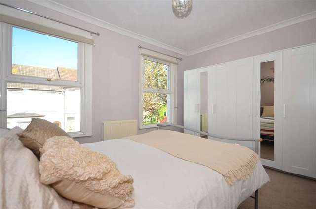  Image of 2 bedroom Terraced house for sale in Walton Road Folkestone CT19 at Folkestone Kent Folkestone, CT19 5QS