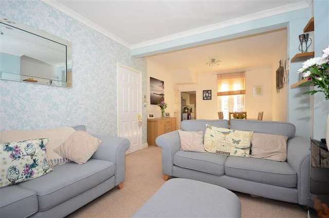  Image of 2 bedroom Terraced house for sale in Walton Road Folkestone CT19 at Folkestone Kent Folkestone, CT19 5QS