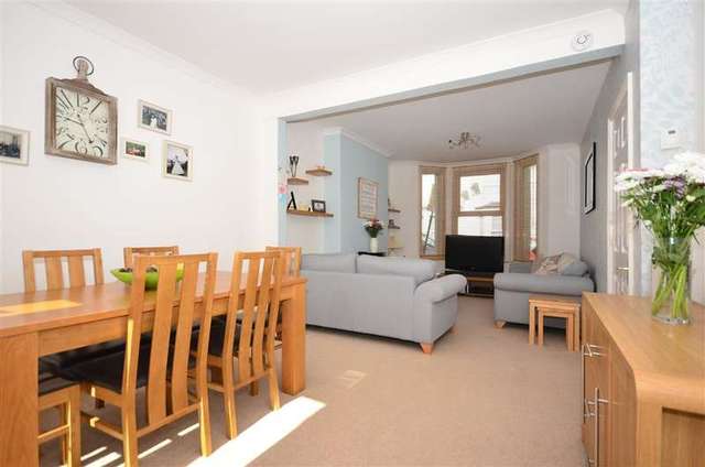  Image of 2 bedroom Terraced house for sale in Walton Road Folkestone CT19 at Folkestone Kent Folkestone, CT19 5QS