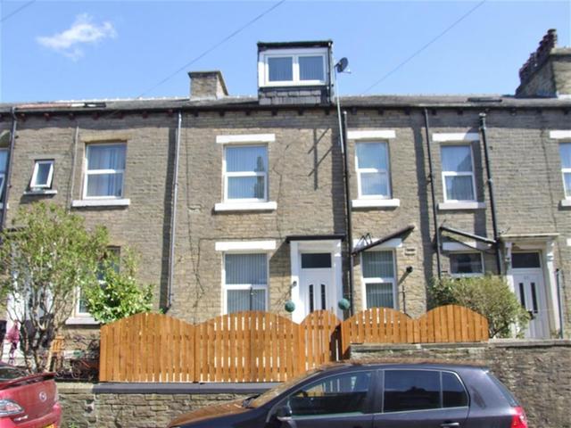  Image of 2 bedroom Terraced house for sale in Warley Street Halifax HX1 at Off Parkinson Lane Halifax Halifax, HX1 3XR