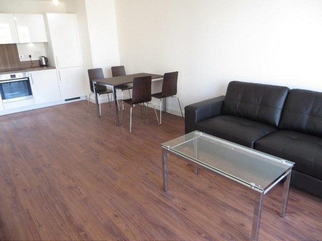  Image of 2 bedroom Apartment to rent in Bramwell Way London E16 at Waterside Hieghts 16 Booth Road London, E16 2FL