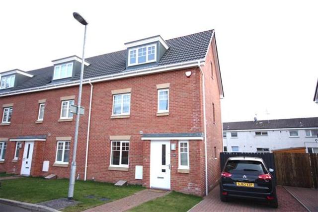 Image of 3 bedroom Town House to rent in Waterway Terrace East Kilbride Glasgow G74 at East Kilbride South Lanarkshire South Lanarkshire, G74 3ZF