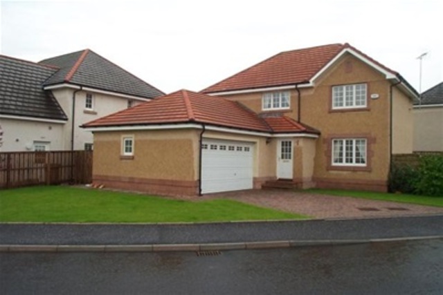  Image of 4 bedroom Detached house to rent in Wedderburn Road Dunblane FK15 at Dunblane Stirling Stirling, FK15 0FN