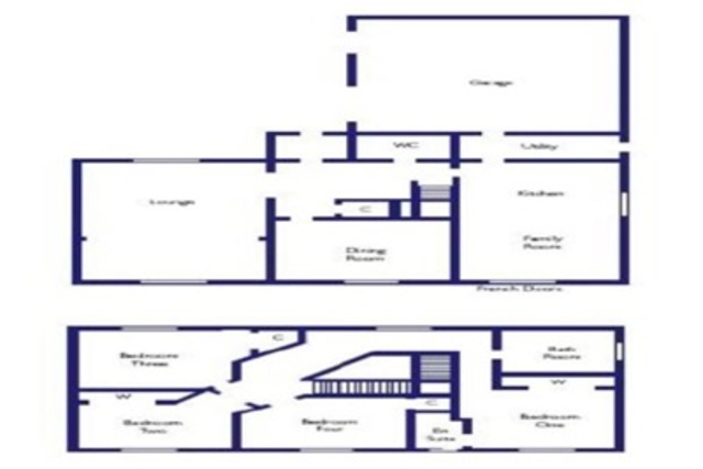 Image of 4 bedroom Detached house to rent in Wedderburn Road Dunblane FK15 at Dunblane Stirling Stirling, FK15 0FN