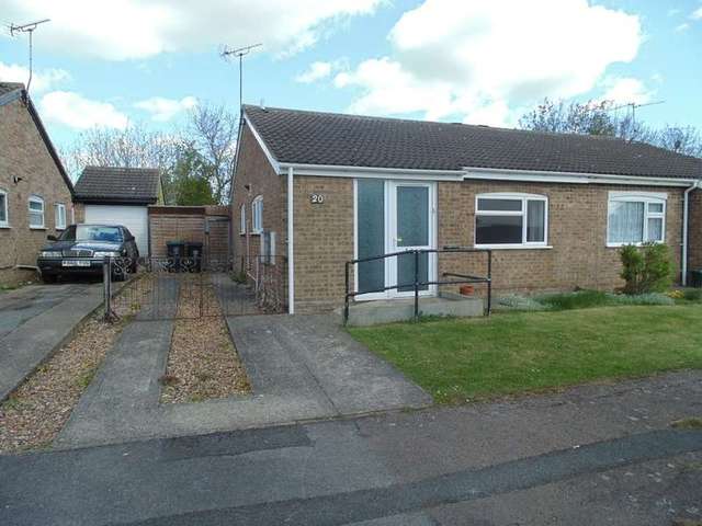  Image of 2 bedroom Detached house to rent in Welland Close Raunds Wellingborough NN9 at Raunds Northamptonshire Raunds, NN9 6SQ