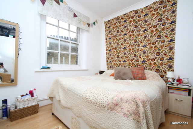  Image of 2 bedroom Flat for sale in Wellington Way London E3 at Wellington Buildings wellington way Bow, E3 4NA