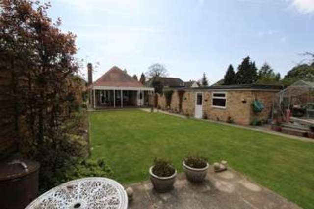  Image of 2 bedroom Detached house for sale in Welton Road Brough HU15 at Welton Road  Brough, HU15 1BJ