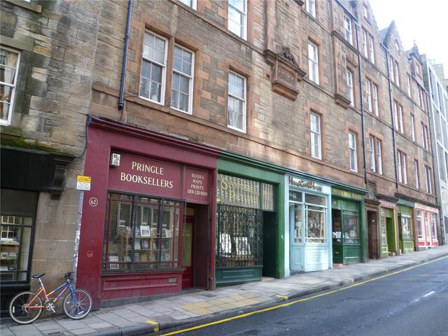  Image of 1 bedroom Flat to rent in West Port Edinburgh EH1 at Old Town Edinburgh Edinburgh, EH1 2LF