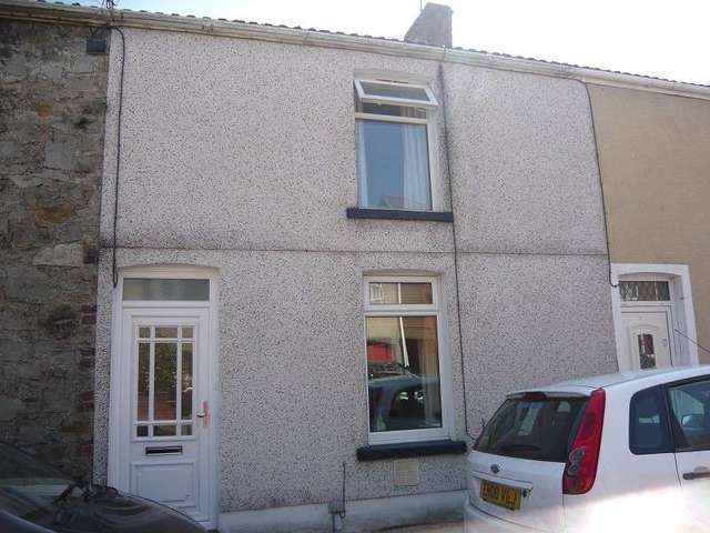  Image of 3 bedroom Terraced house for sale in West Street Aberkenfig Bridgend CF32 at West Street  Aberkenfig, CF32 9BB