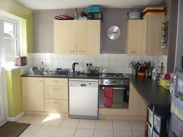  Image of 3 bedroom Terraced house for sale in West Street Aberkenfig Bridgend CF32 at West Street  Aberkenfig, CF32 9BB
