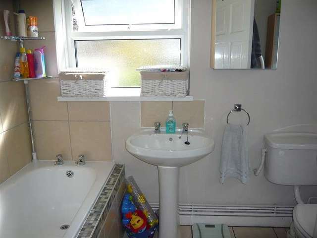  Image of 3 bedroom Terraced house for sale in West Street Aberkenfig Bridgend CF32 at West Street  Aberkenfig, CF32 9BB