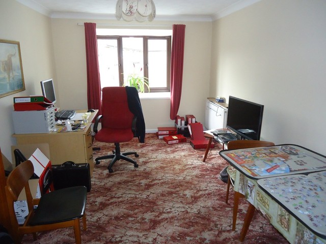  Image of 1 bedroom Retirement Property for sale in West Street Havant PO9 at West Street  Havant, PO9 1QB