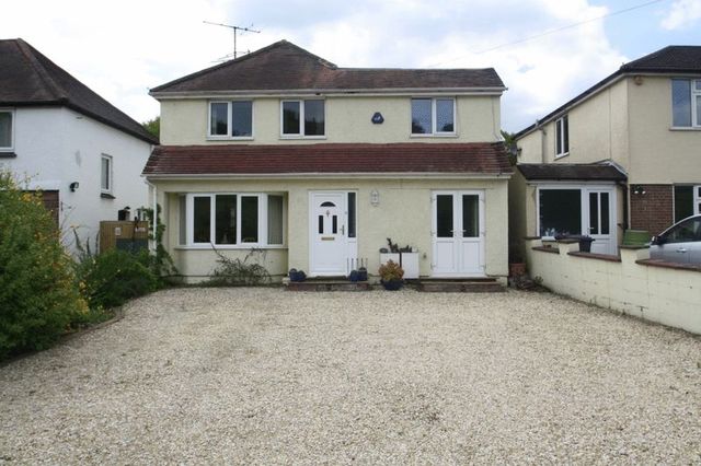  Image of 3 bedroom Detached house for sale in Bradenham Road West Wycombe High Wycombe HP14 at Bradenham Road West Wycombe High Wycombe, HP14 4EY