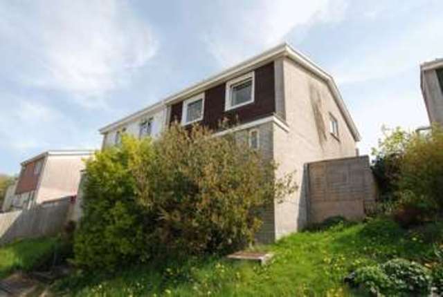  Image of 3 bedroom Semi-Detached house for sale in Westfield Plympton Plymouth PL7 at Westfield  Plymouth, PL7 2EJ