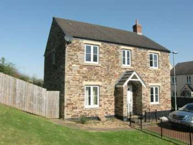  Image of 4 bedroom Detached house for sale in Kestrel Park Whitchurch Tavistock PL19 at Kestrel Park Whitchurch Tavistock, PL19 9FX