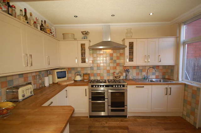  Image of 3 bedroom Terraced house for sale in Whitegate Drive Blackpool FY3 at Blackpool Lancashire, FY3 9JL