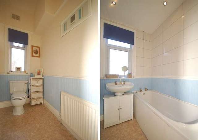  Image of 3 bedroom Terraced house for sale in Whitegate Drive Blackpool FY3 at Blackpool Lancashire, FY3 9JL