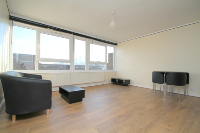 Image of 1 bedroom Flat to rent in Ackroyd Drive London E3 at Wilcox house  Mile End, E3 4AW
