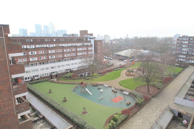  Image of 1 bedroom Flat to rent in Ackroyd Drive London E3 at Wilcox house  Mile End, E3 4AW