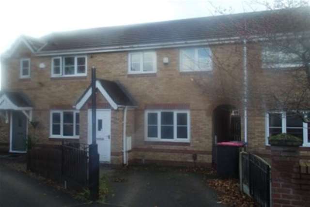  Image of 3 bedroom Mews to rent in Wildbrook Road Little Hulton Manchester M38 at Manchester, M38 0ET