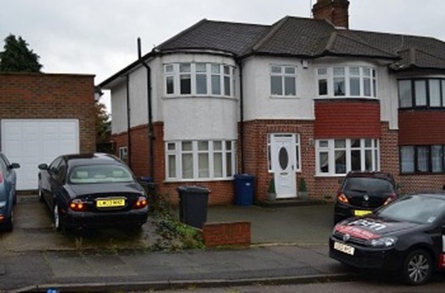  Image of 4 bedroom Detached house to rent in Wilton Road Cockfosters Barnet EN4 at Wilton Road  Cockfosters, EN4 9DX