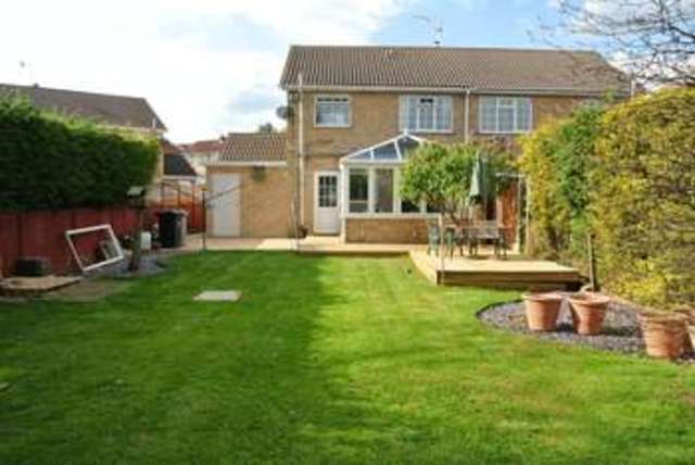 Image of 3 bedroom Semi-Detached house for sale in Winchester Road Grantham NG31 at Winchester Road  Grantham, NG31 8RX
