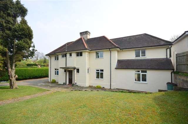  Image of 4 bedroom Detached house for sale in Woodcote Grove Road Coulsdon CR5 at Coulsdon Surrey Coulsdon, CR5 2AD